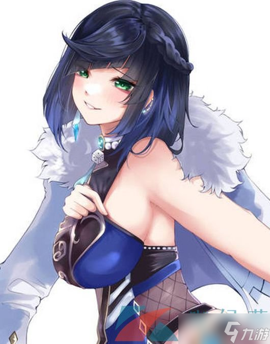 《原神》3.4版本up池角色