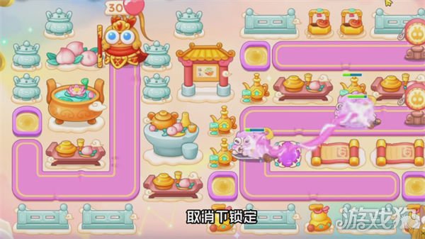 保卫萝卜4每周挑战1月31(无伤速通攻略)