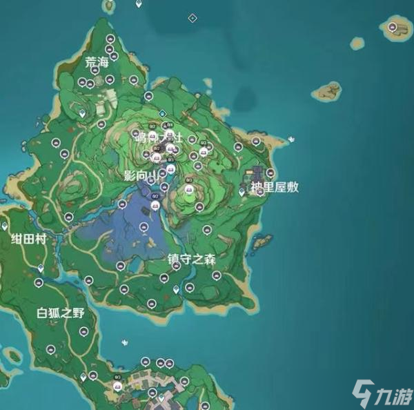 《原神》神里绫华需要哪些突破材料？神里绫华突破材料