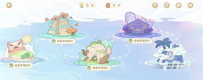 原神海上绮梦录答案 海上绮梦录正确答案全汇总