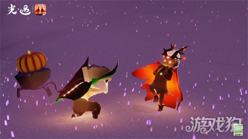光遇2022万圣节怎么玩?(万圣节活动玩法详解)