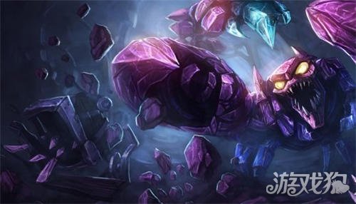 LOL手游水晶先锋斯卡纳技能介绍与属性分析