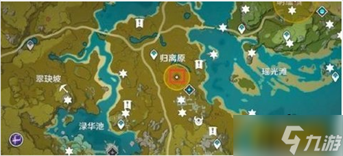 原神宝藏归离任务怎么做-宝藏归离任务攻略