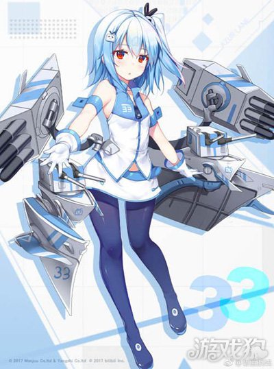 终于等来了33娘(碧蓝航线33娘技能属性)