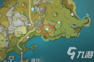 原神奇怪的丘丘人刷新地点