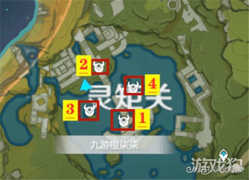 原神灵矩关怎么解密?(灵矩关解密攻略分享)