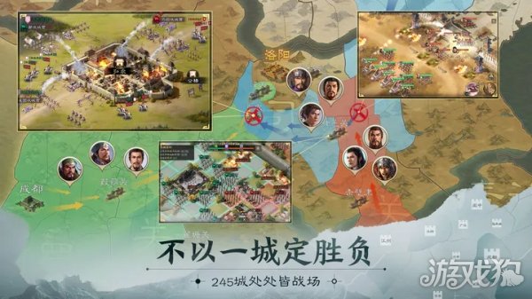 三国志战棋版骑兵营有什么用?(骑兵营作用介绍)