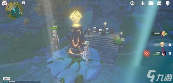 《原神》灵矩关通关方法详解