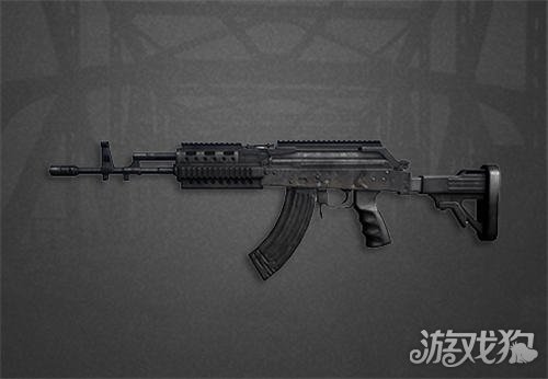 M762三连发突击步枪(全新枪械特殊的玩法)