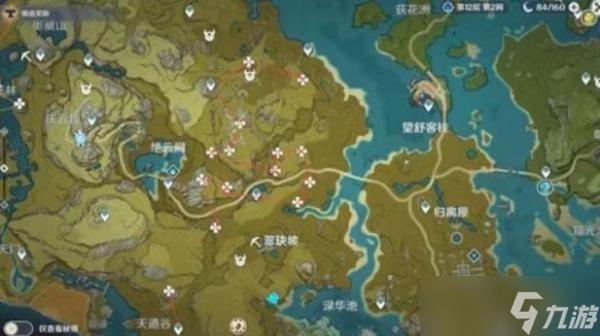 《原神》甘雨需要什么突破材料？甘雨突破材料