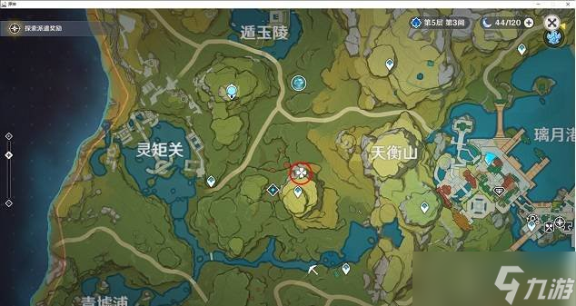 原神琉璃袋在哪里采 琉璃袋位置介绍