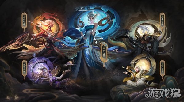 王者荣耀周年庆返场皮肤2022(七周年返场皮肤大全)