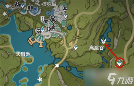 《原神》散兵周本位置介绍