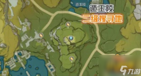 原神石珀采集地点-石珀采集路线图文攻略