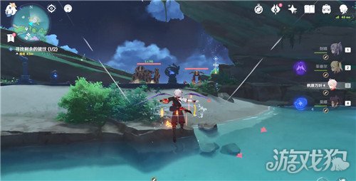 原神键纹在哪儿?(渊下宫全部键纹位置分享)