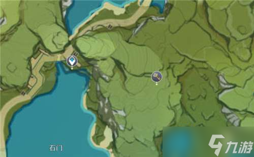 原神璃月地灵龛都在哪-璃月地灵龛分布图