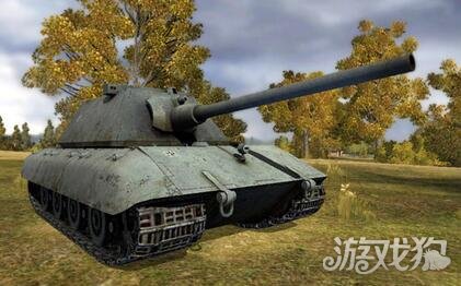 坦克世界E100技术手册(顶级重坦的新锐力量)