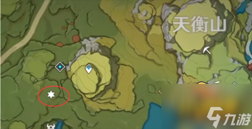 原神地灵龛位置在哪里-地灵龛位置分布图汇总
