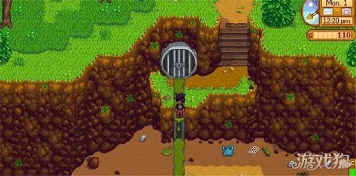 星露谷物语下水道钥匙位置分享(钥匙作用解析)