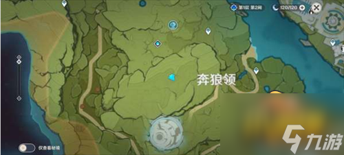 原神地灵龛位置在哪里-地灵龛位置分布图汇总