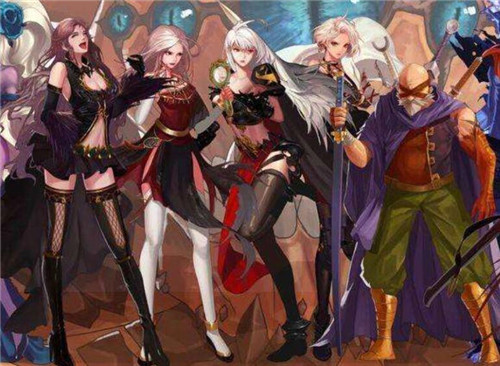 DNF固伤职业和百分比职业的区别(什么是固伤)