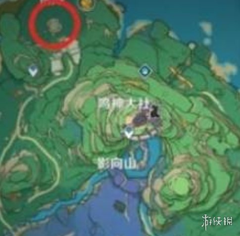 《原神》神樱大祓任务三个位置在哪 神樱大祓任务位置