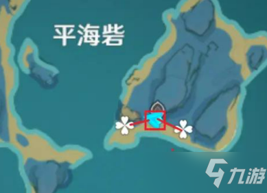 原神天云草实分布位置及采集路线推荐攻略