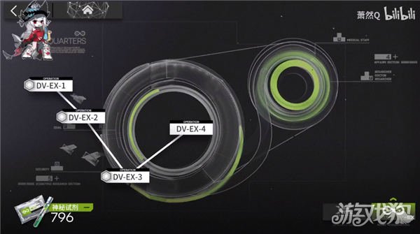 明日方舟DVEX3突袭怎么打?(DV(EX_3基质效应))