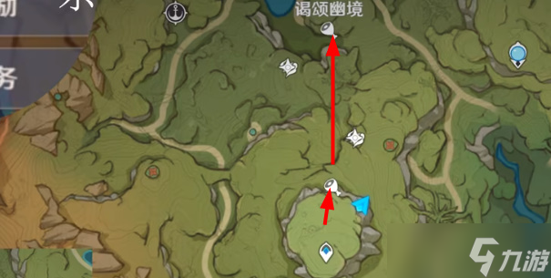 原神劫波莲位置分布图