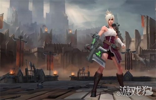 lol手游锐雯光速QA设置方法(瑞雯怎么光速QA)