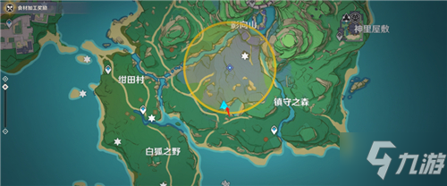 原神镇守之森破除结界攻略 镇守之森破除结界方法介绍