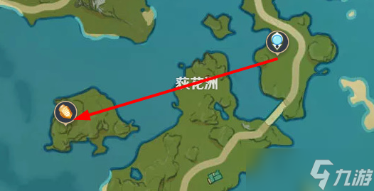 原神最全石珀采集路线