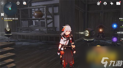 原神春庭景如旧其二怎么开门-春庭景如旧其二攻略
