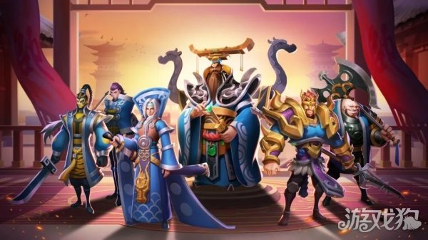 胡莱三国4最强武将阵容推荐(武将阵容搭配)
