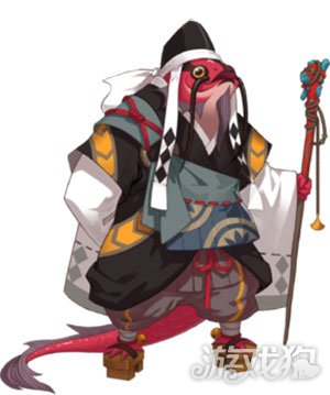 鱼头人身海坊主(呼风唤雨控场王)