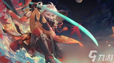 什么武器适合原神万叶用?(武器强度使用排行)