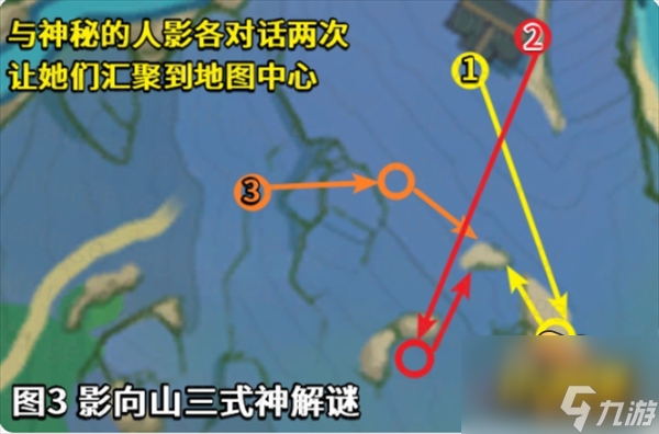 原神绀田村东北方的荒废神社在哪里-前往绀田村东北方的荒废神社任务攻略