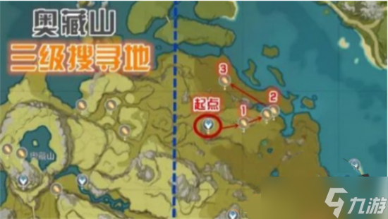 原神石珀在哪里采集-原神石珀采集路线图文攻略