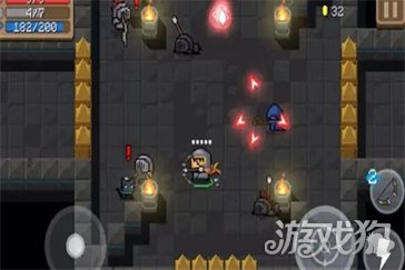 元气骑士试炼之地怎么开启