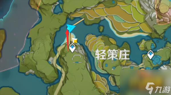 原神南天门在哪-南天门观景点位置分享