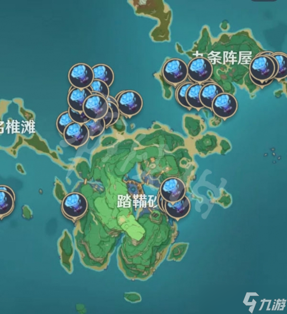 《原神》万叶培养材料有哪些？万叶培养材料