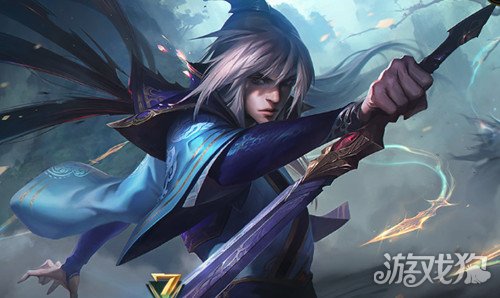 lol10.8版本中单男刀玩法介绍(男刀天赋出装推荐)