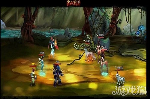 神仙道借力打力关卡怎么过?( 借力打力副本过关方法)