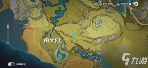 原神璃月地灵龛位置大全 璃月地灵龛在哪