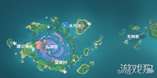 原神池中宅邸秘境入口在哪?池中宅邸秘境攻略