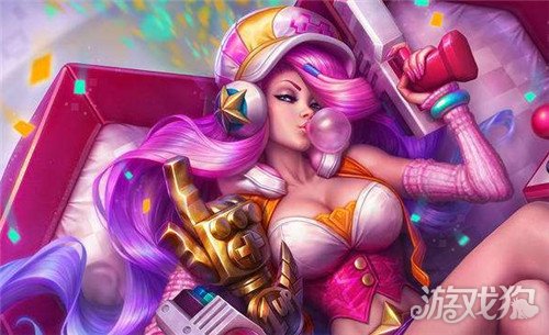lol10.16版本好运姐天赋出装(下路女枪玩法介绍)