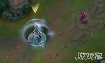 lol传统服饰卡尔玛特效更新(卡尔玛皮肤特效更新)