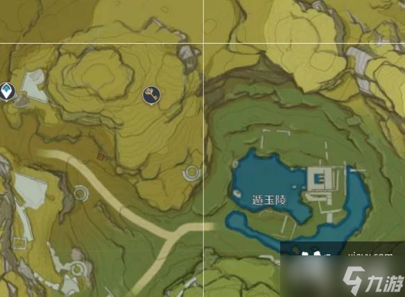 《原神》璃月地灵龛位置分享 璃月地灵龛位置在哪？