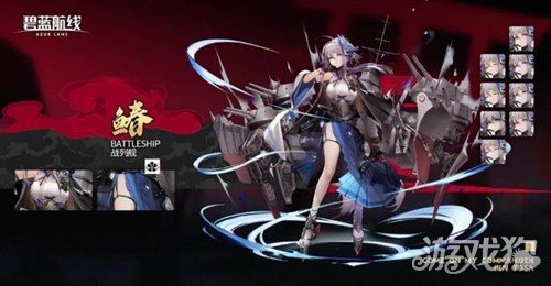 碧蓝航线土佐怎么样?(土佐强度评测)