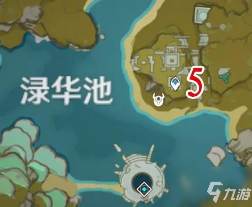 原神债务处理人在哪？原神债务处理人位置分布